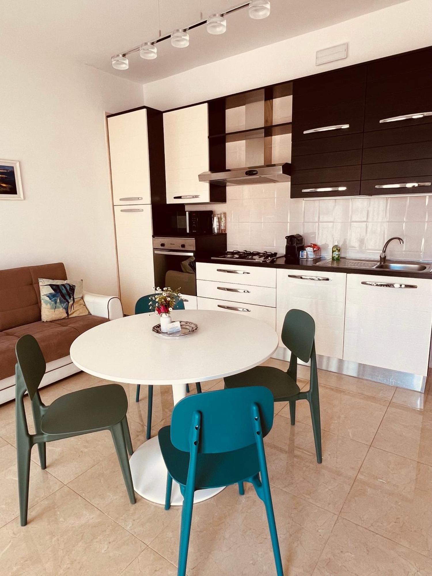 Le Stanze Di Marco Apartamento Santa Caterina  Exterior foto